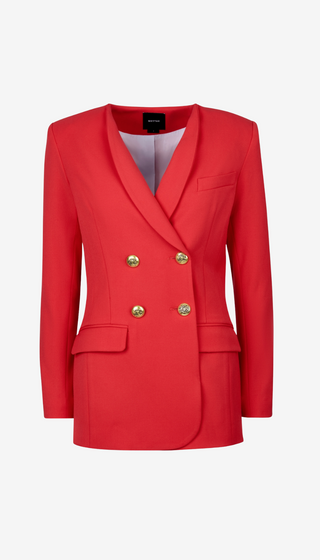Collarless DB Blazer