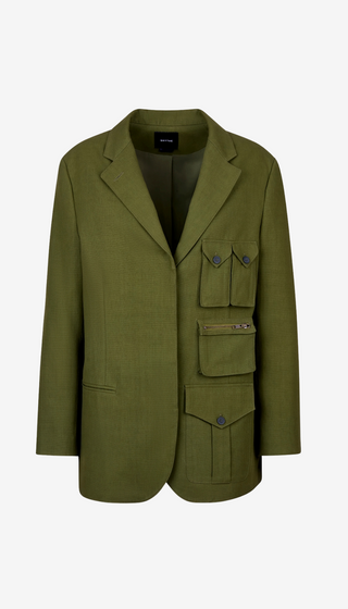 Surplus Blazer