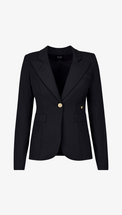 Full Back Duchess Blazer