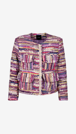 Zip Cardi Jacket