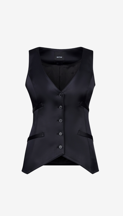 Tuxedo Waistcoat