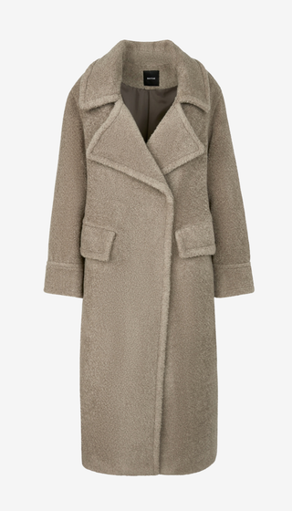 Teddy Coat