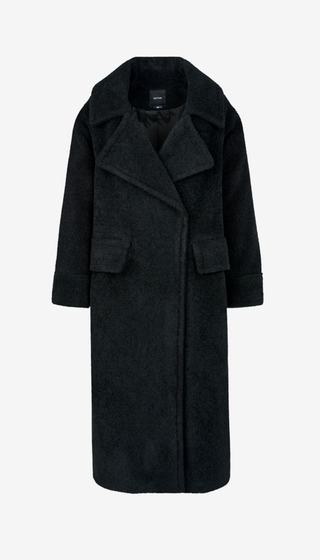 Teddy Coat