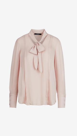 Tie Neck Blouse