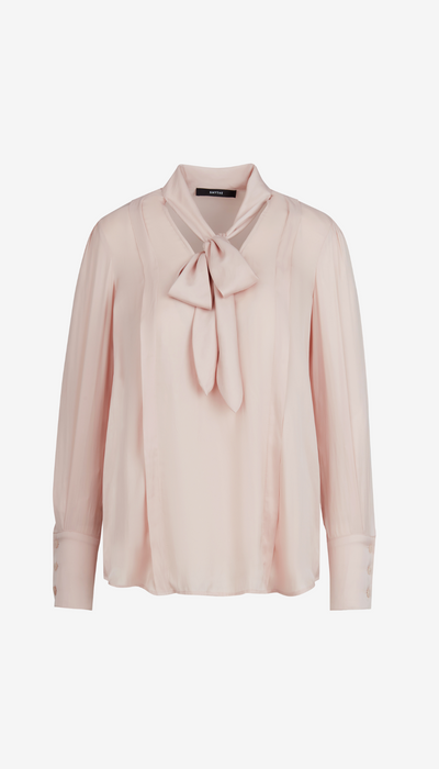 Tie Neck Blouse