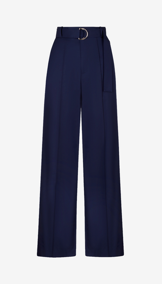 Straight Leg D-Ring Trouser