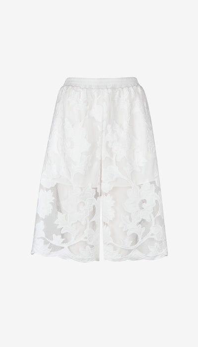 Pull On Bermuda Short