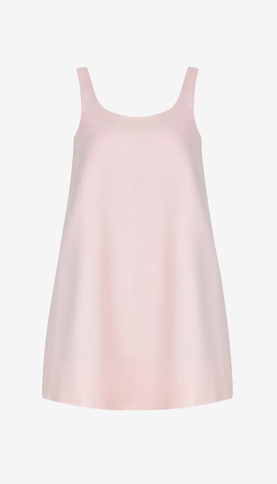 Mini Shift Dress