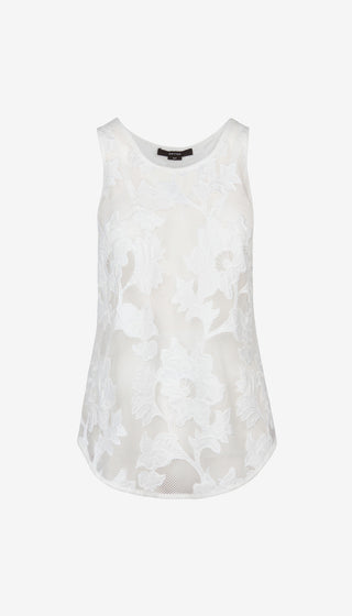 Shirttail Tank