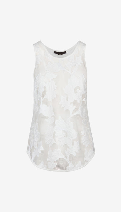 Shirttail Tank