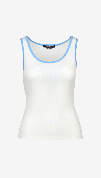 Scoop Neck Top