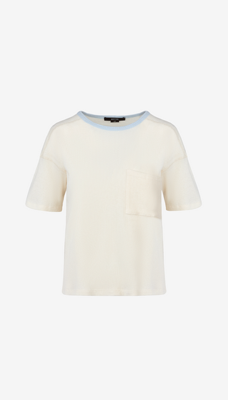 Colorblock Pocket Tee