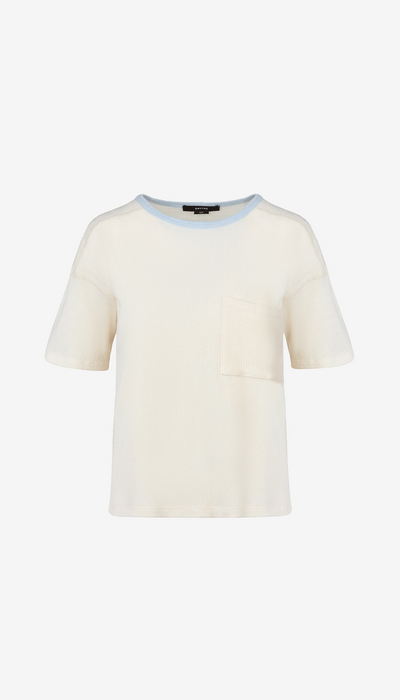 Colorblock Pocket Tee